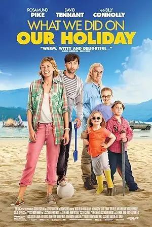 فيلم What We Did on Our Holiday 2014 مترجم - باهي فيلم